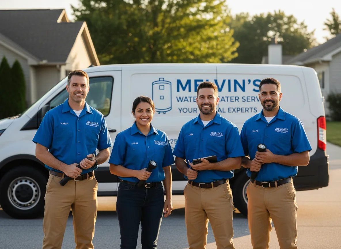 Water Heater Repair company in Richfield, KS